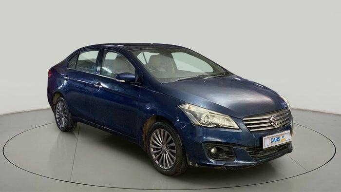 2017 Maruti Ciaz