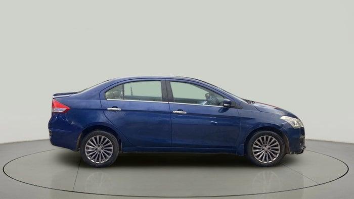 2017 Maruti Ciaz