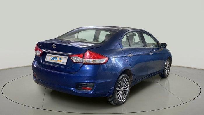 2017 Maruti Ciaz