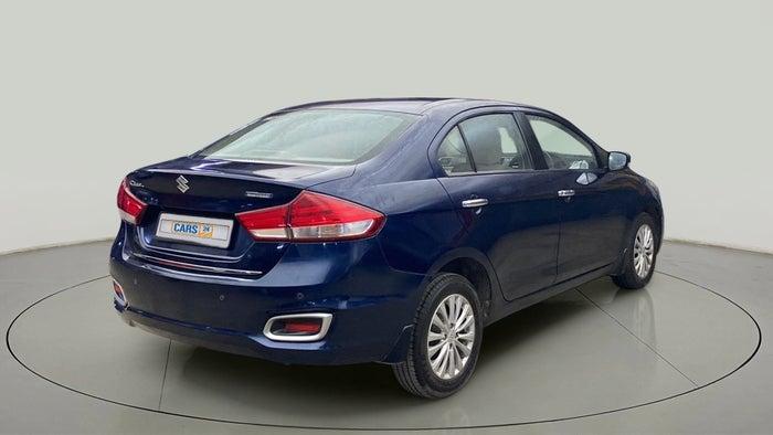 2022 Maruti Ciaz