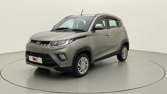 2018 MAHINDRA KUV 100 NXT