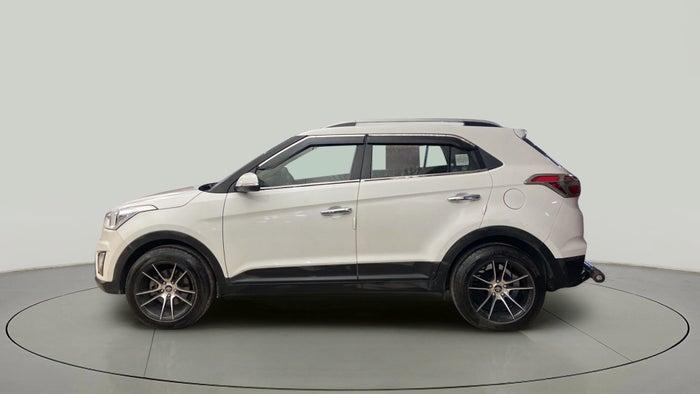 2018 Hyundai Creta