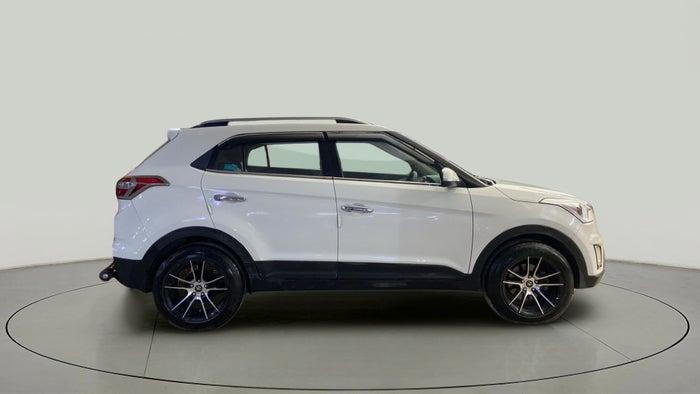 2018 Hyundai Creta