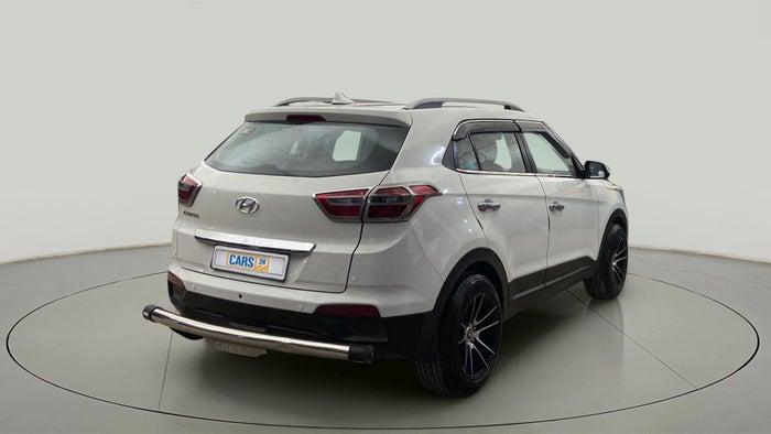 2018 Hyundai Creta