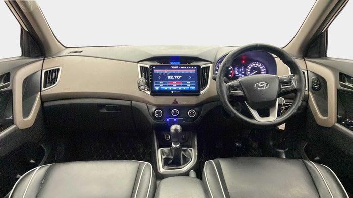 2018 Hyundai Creta