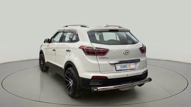 2018 Hyundai Creta