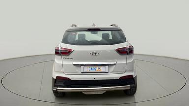 2018 Hyundai Creta