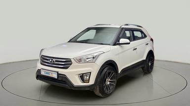 2018 Hyundai Creta