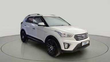 2018 Hyundai Creta