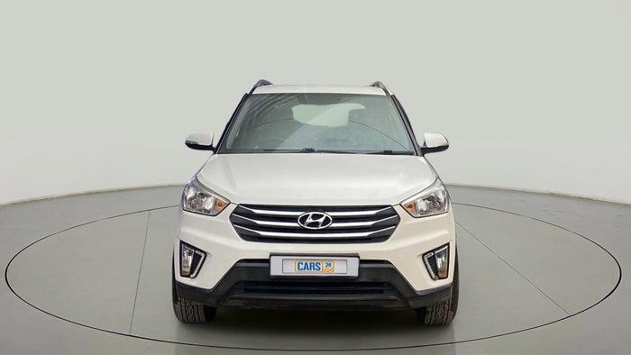 2018 Hyundai Creta