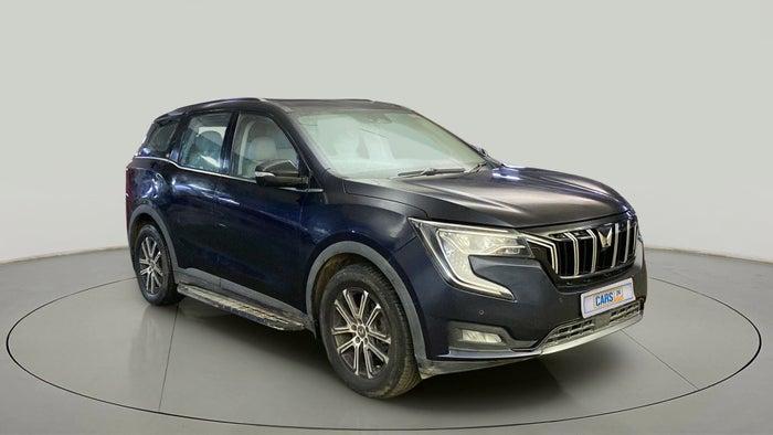 2022 Mahindra XUV700