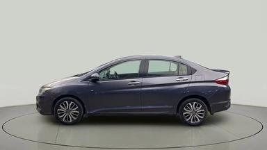 2017 Honda City