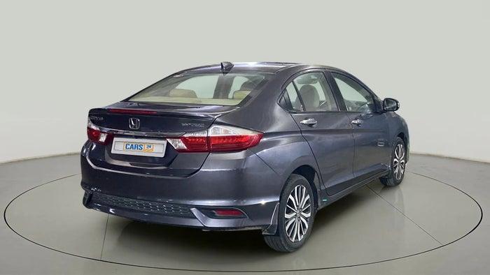 2017 Honda City