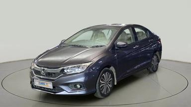 2017 Honda City