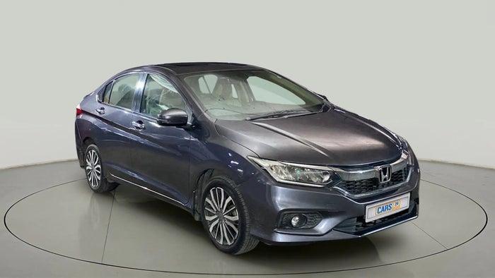 2017 Honda City