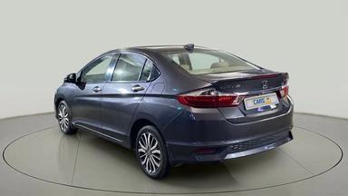 2017 Honda City