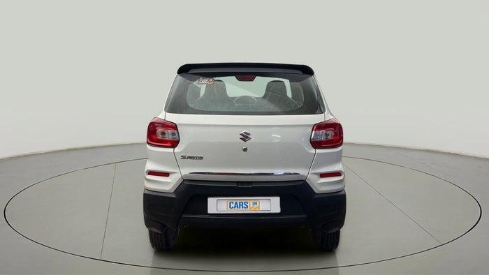 2020 Maruti S PRESSO