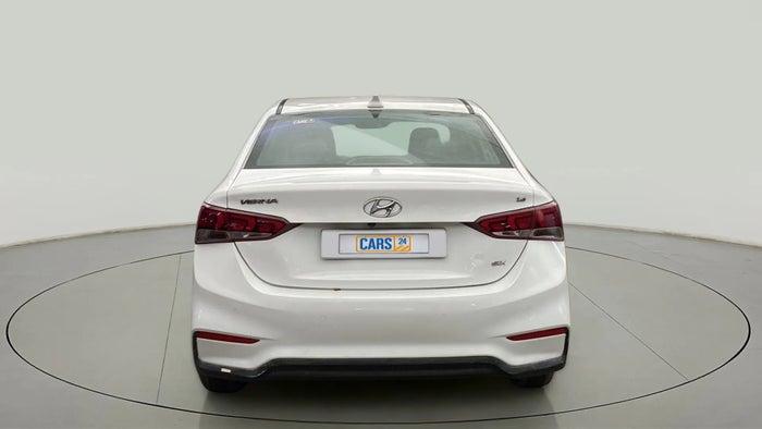 2017 Hyundai Verna