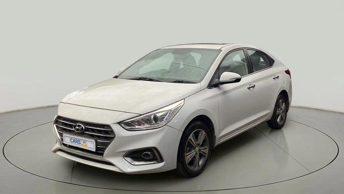 2017 Hyundai Verna