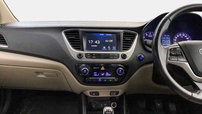 2017 Hyundai Verna