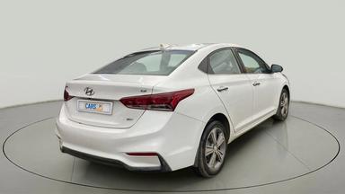 2017 Hyundai Verna