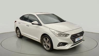 2017 Hyundai Verna