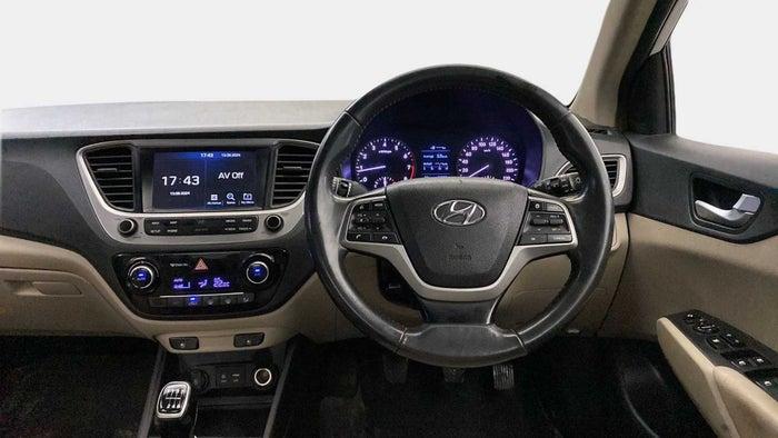 2017 Hyundai Verna