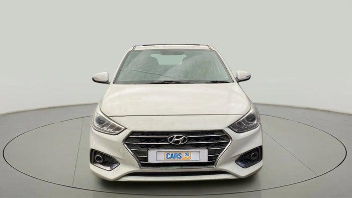 2017 Hyundai Verna