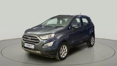 2019 Ford Ecosport