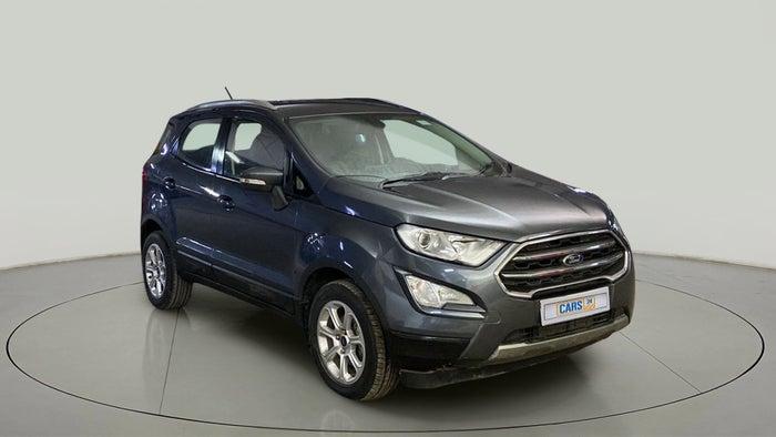 2019 Ford Ecosport