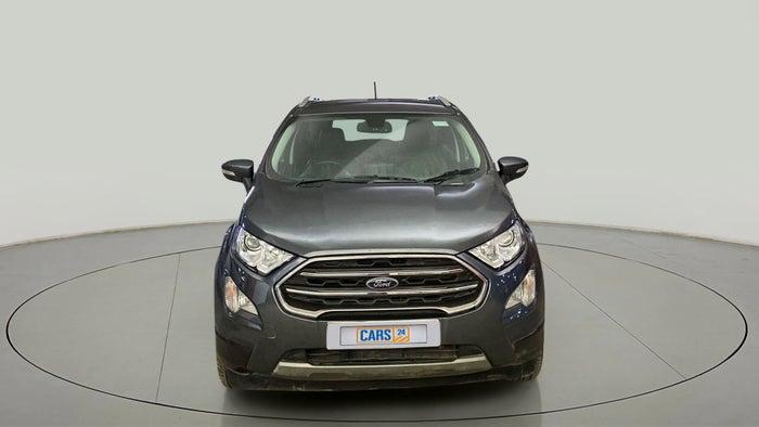 2019 Ford Ecosport