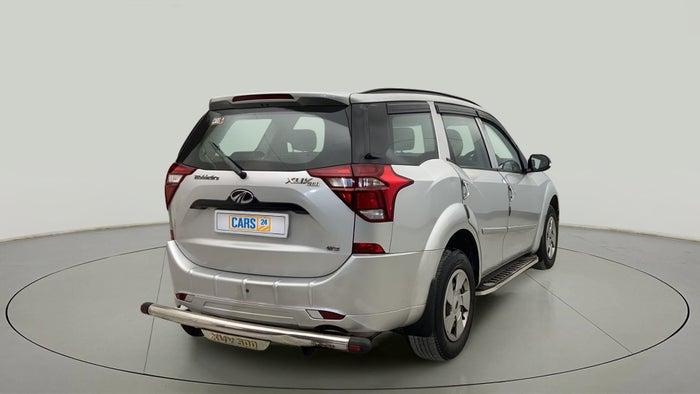 2019 Mahindra XUV500