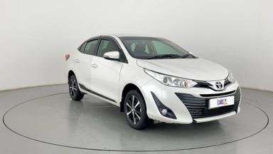 2020 TOYOTA YARIS