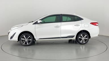 2020 TOYOTA YARIS