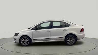 2018 Volkswagen Vento