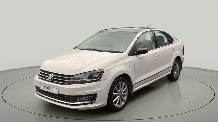 2018 Volkswagen Vento