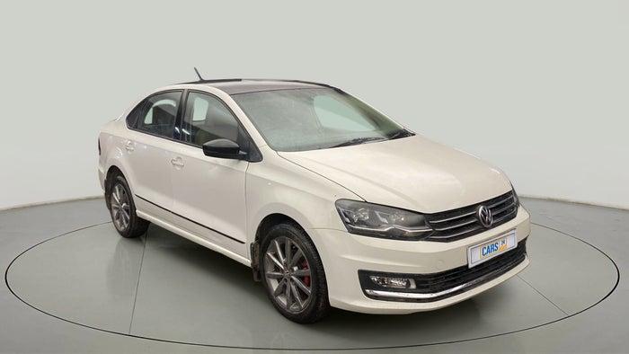 2018 Volkswagen Vento