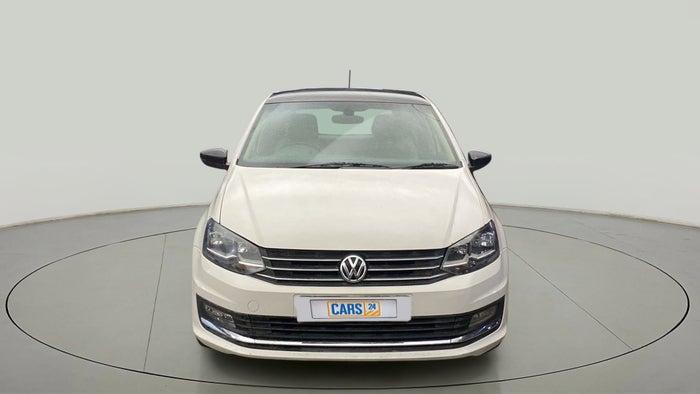 2018 Volkswagen Vento