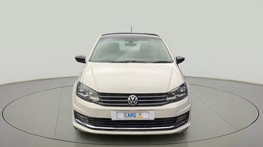 2018 Volkswagen Vento