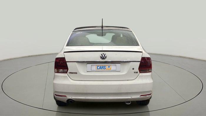 2018 Volkswagen Vento