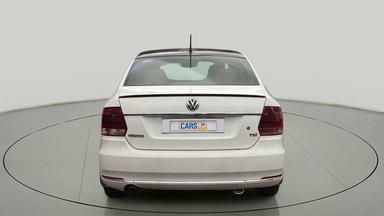 2018 Volkswagen Vento