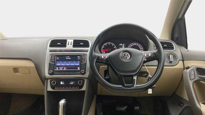 2018 Volkswagen Vento