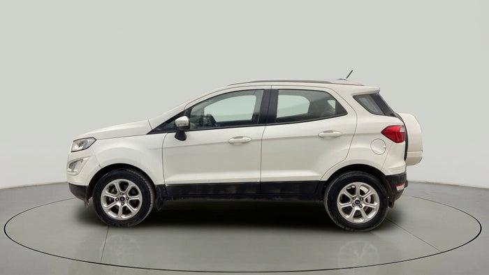 2019 Ford Ecosport