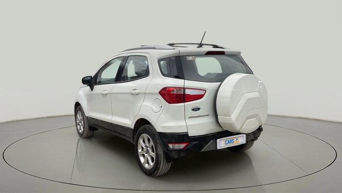 2019 Ford Ecosport