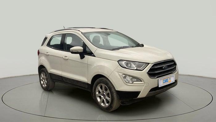 2019 Ford Ecosport