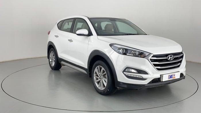 2018 Hyundai TUCSON NEW