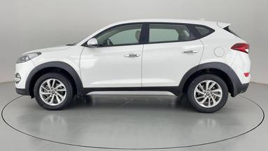 2018 Hyundai TUCSON NEW