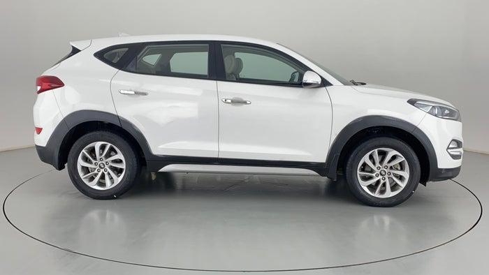 2018 Hyundai TUCSON NEW