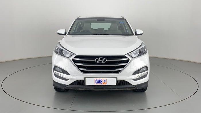 2018 Hyundai TUCSON NEW