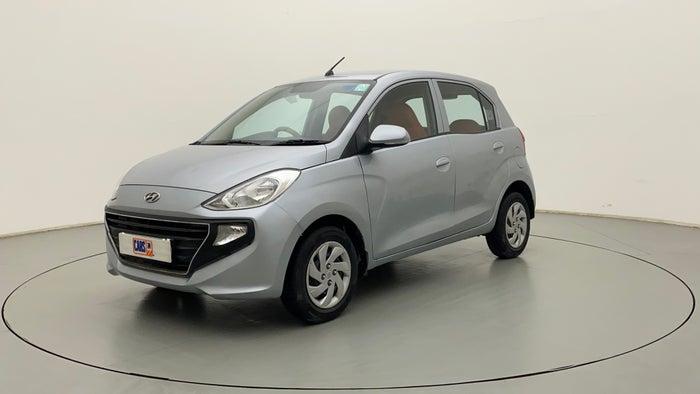 2020 Hyundai NEW SANTRO